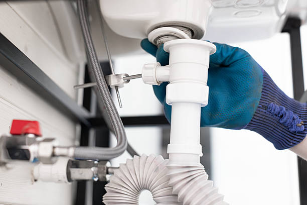 Reliable Plumbing contractor in Ben Wheeler, TX by Masters Plumbing Service